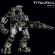 Illustration for article titled Here Is The Full Reveal Of The New emTitanfall Titan Figure/em